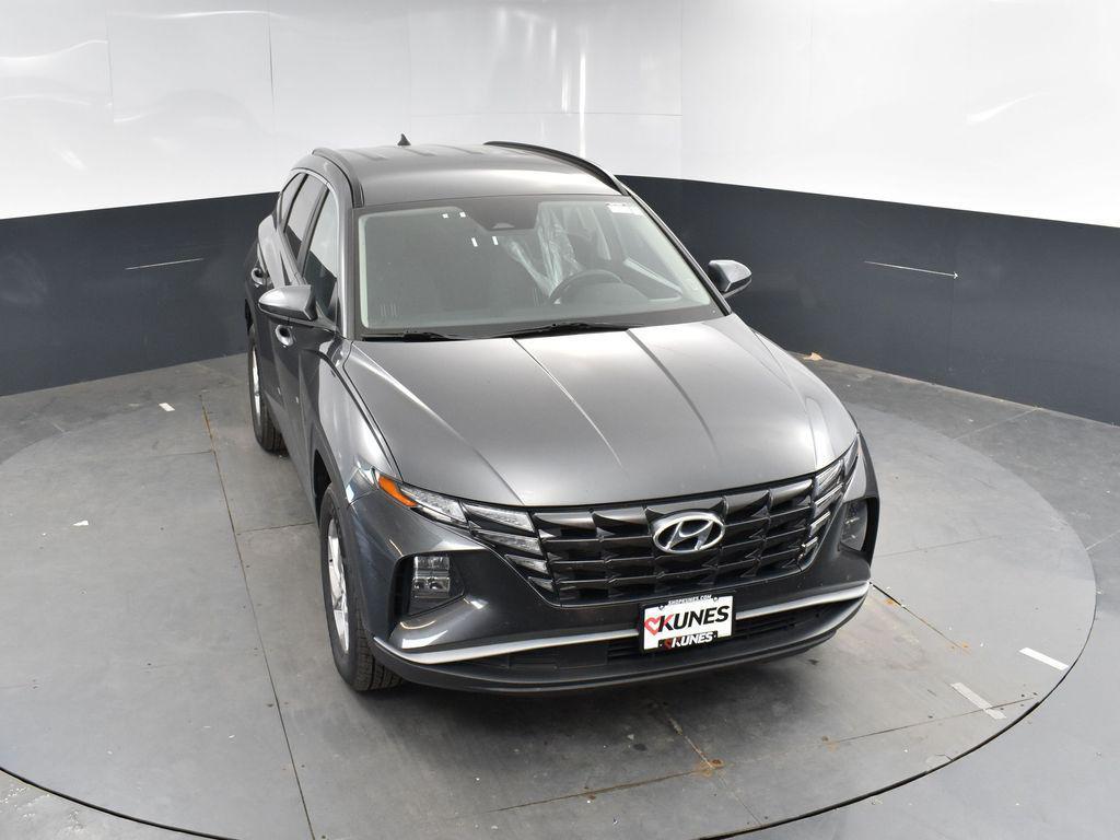 used 2024 Hyundai Tucson car, priced at $20,900