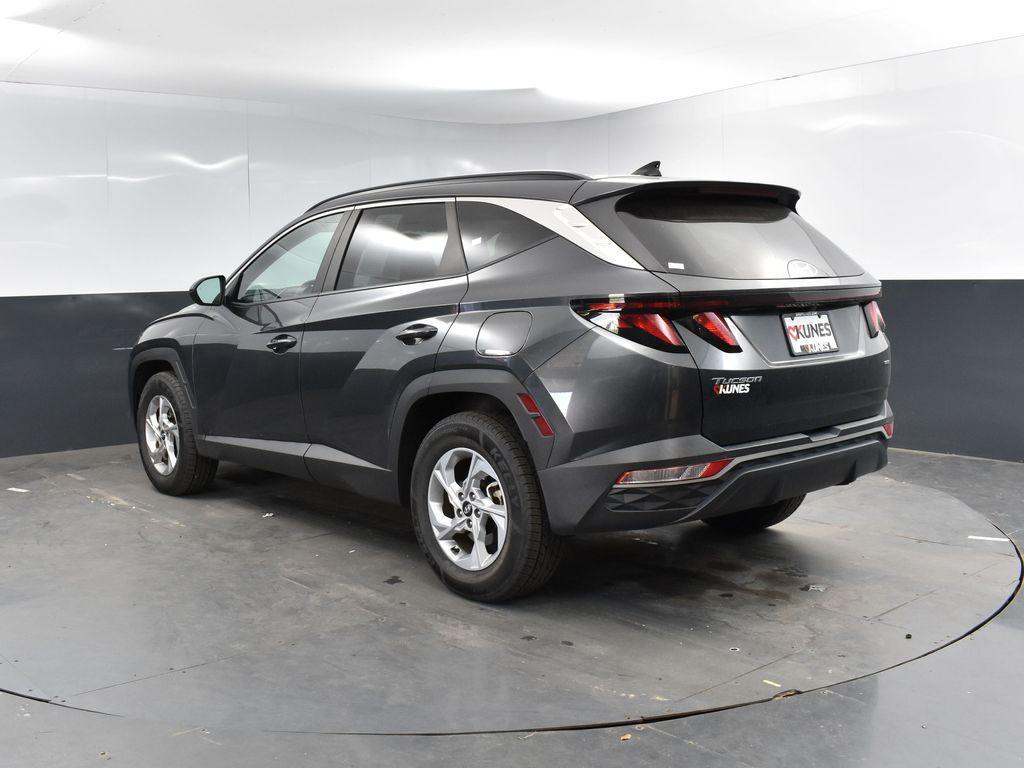 used 2024 Hyundai Tucson car, priced at $20,900