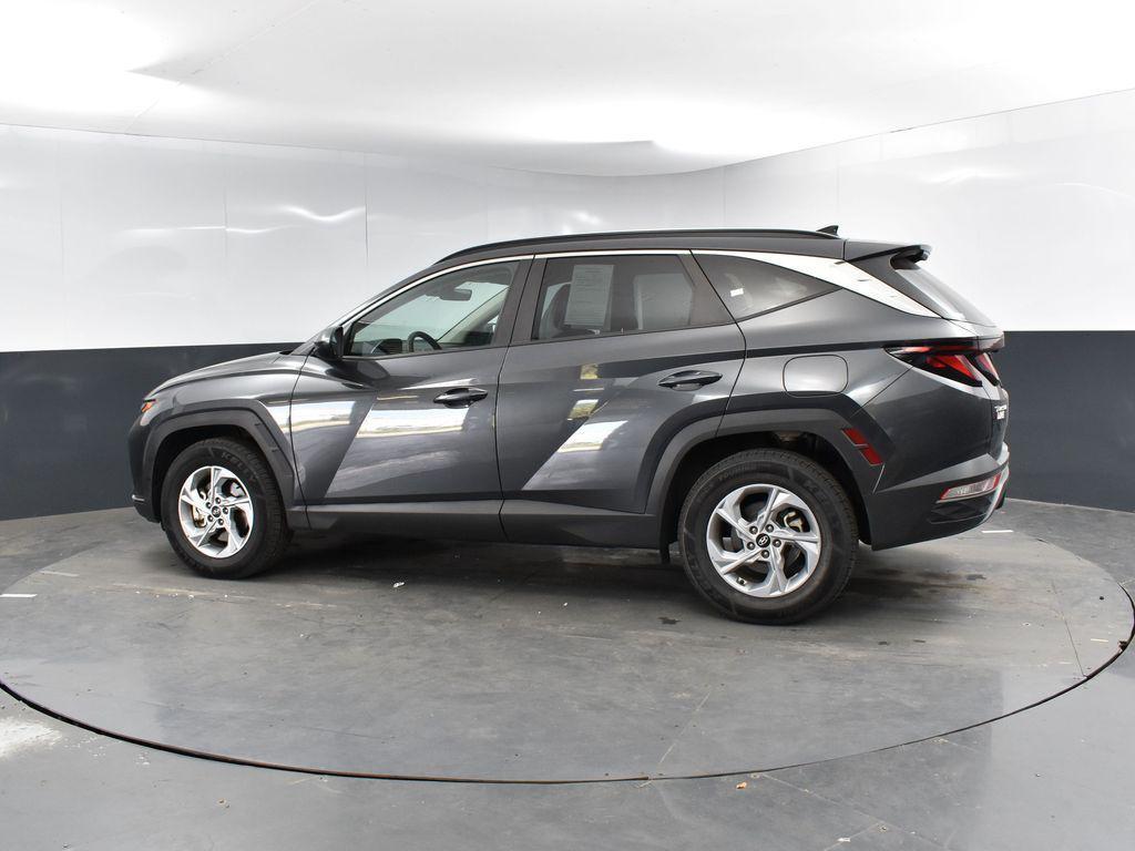 used 2024 Hyundai Tucson car, priced at $20,900