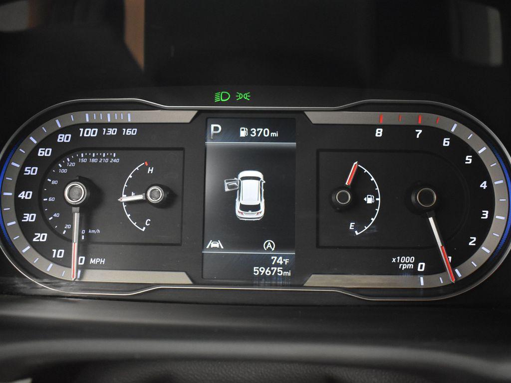 used 2024 Hyundai Tucson car, priced at $20,900