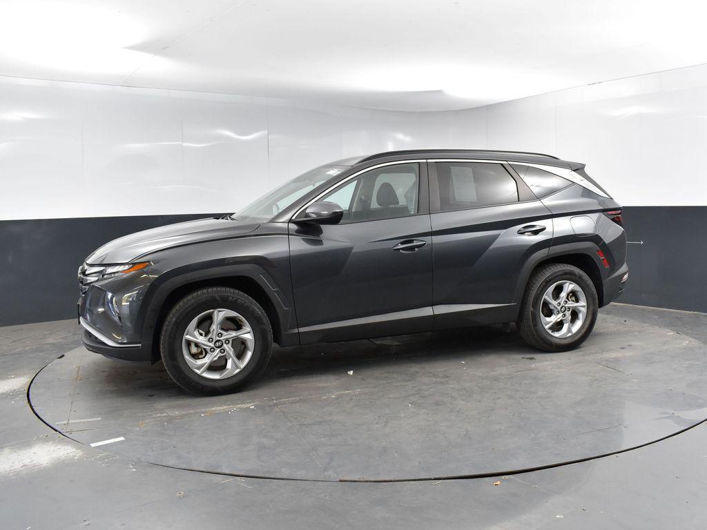 used 2024 Hyundai Tucson car, priced at $20,900