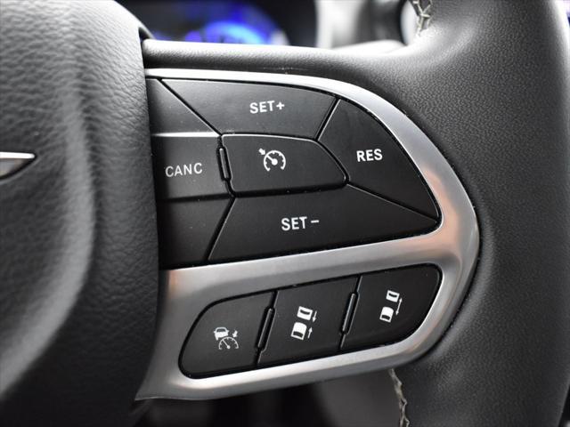 used 2023 Chrysler Pacifica car, priced at $23,000