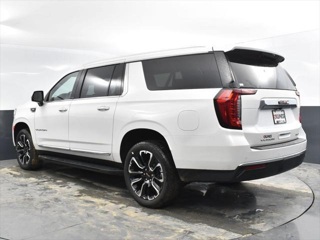 new 2024 GMC Yukon XL car, priced at $76,000