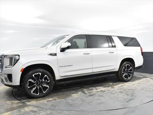 new 2024 GMC Yukon XL car, priced at $76,000