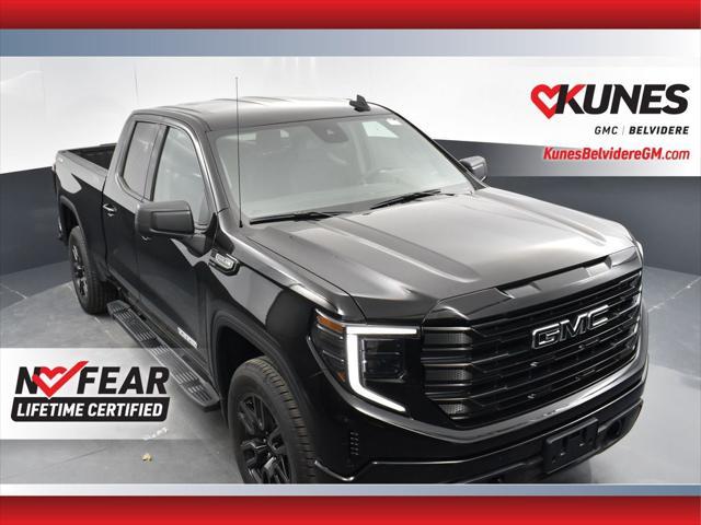 new 2025 GMC Sierra 1500 car, priced at $59,470