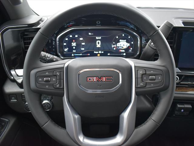 new 2025 GMC Sierra 1500 car, priced at $59,470