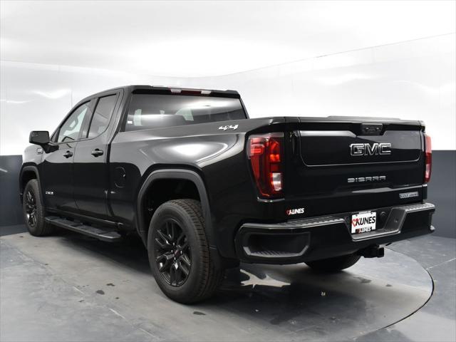 new 2025 GMC Sierra 1500 car, priced at $59,470