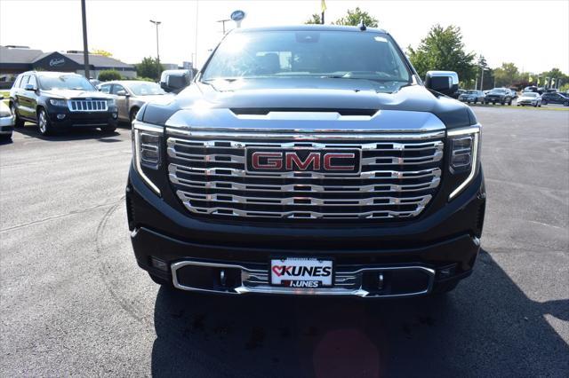 new 2024 GMC Sierra 1500 car, priced at $70,455