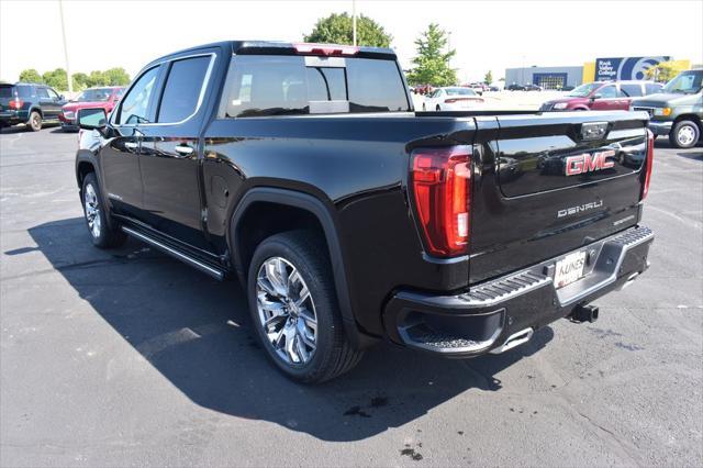 new 2024 GMC Sierra 1500 car, priced at $70,455