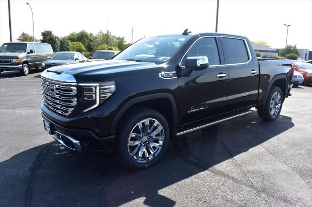 new 2024 GMC Sierra 1500 car, priced at $70,455