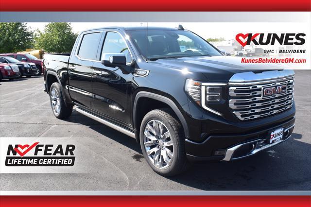 new 2024 GMC Sierra 1500 car, priced at $70,455