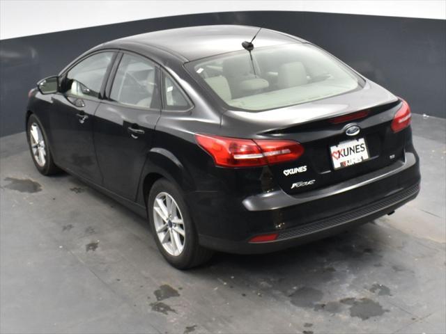 used 2018 Ford Focus car, priced at $12,000