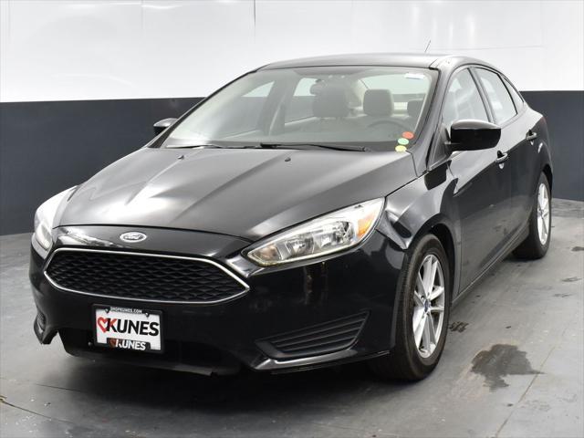 used 2018 Ford Focus car, priced at $12,000