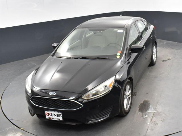 used 2018 Ford Focus car, priced at $12,000