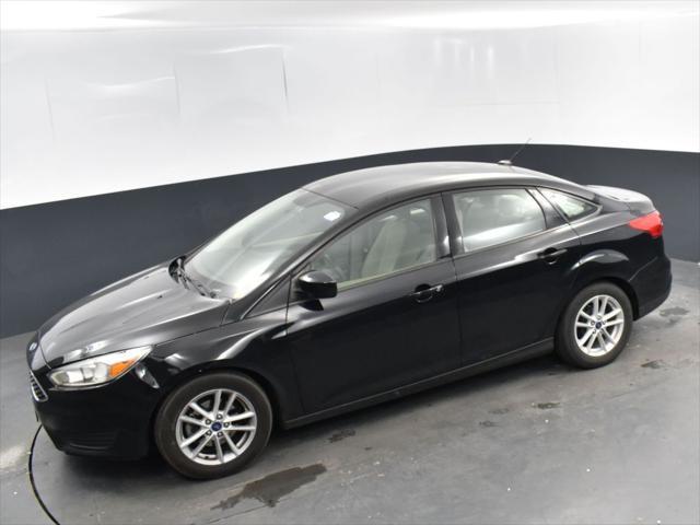 used 2018 Ford Focus car, priced at $12,000