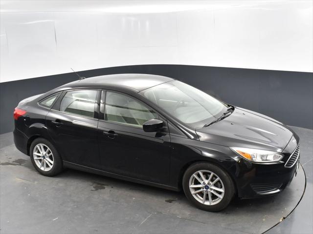 used 2018 Ford Focus car, priced at $12,000