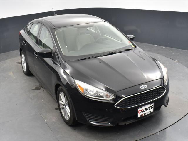 used 2018 Ford Focus car, priced at $12,000