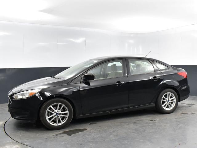 used 2018 Ford Focus car, priced at $12,000