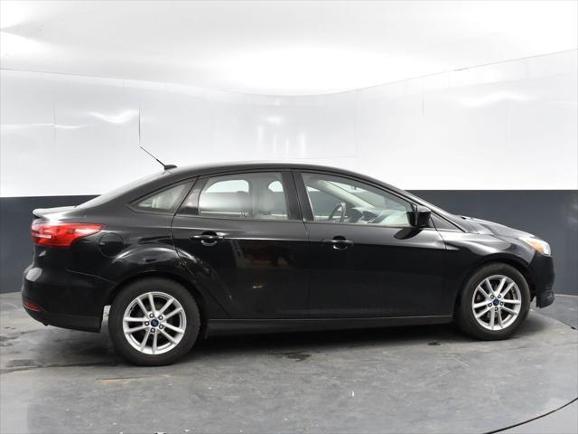 used 2018 Ford Focus car, priced at $12,000