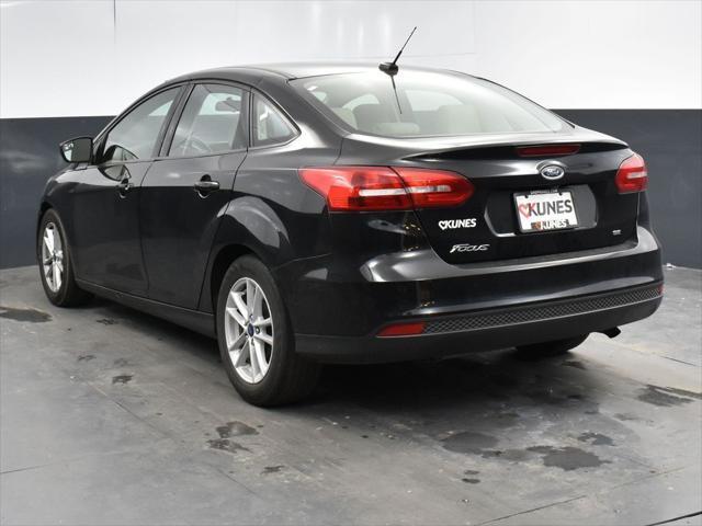 used 2018 Ford Focus car, priced at $12,000