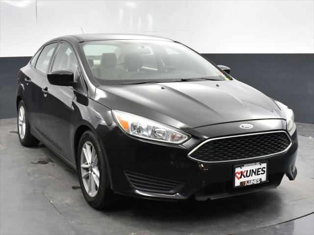 used 2018 Ford Focus car, priced at $12,000