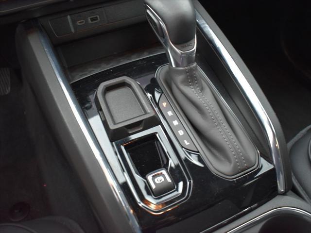 used 2023 GMC Canyon car, priced at $44,900