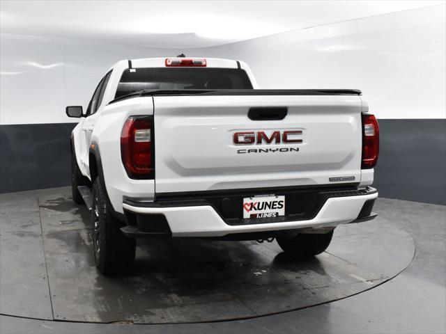 used 2023 GMC Canyon car, priced at $44,900