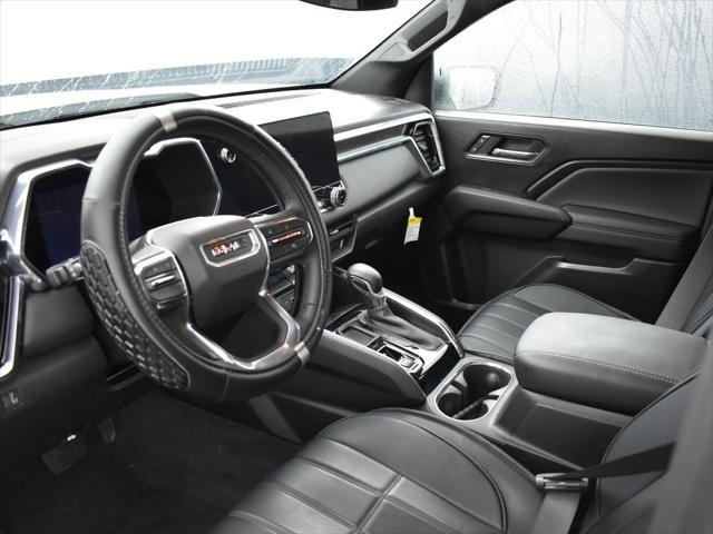 used 2023 GMC Canyon car, priced at $44,900