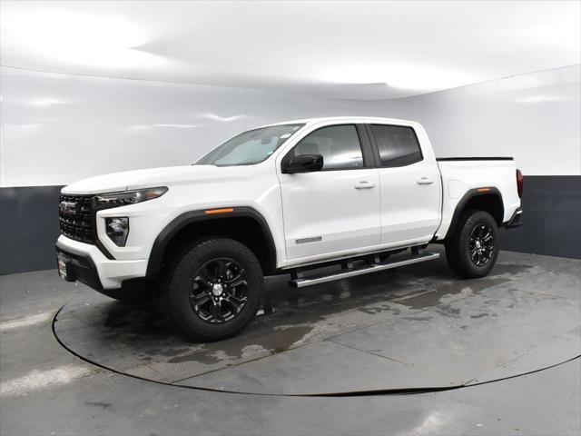 used 2023 GMC Canyon car, priced at $44,900