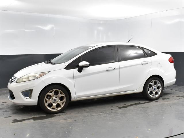 used 2012 Ford Fiesta car, priced at $8,000