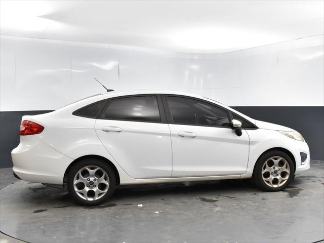 used 2012 Ford Fiesta car, priced at $8,000