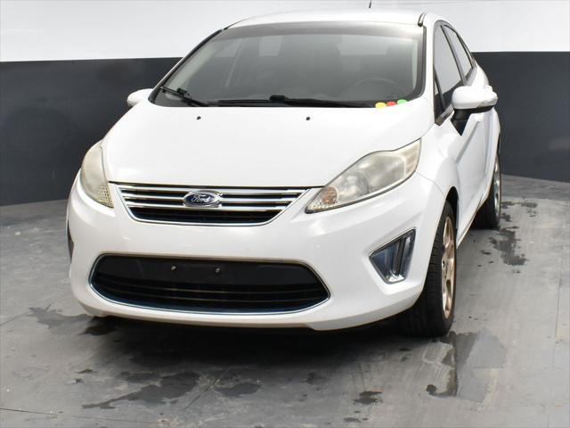 used 2012 Ford Fiesta car, priced at $8,000