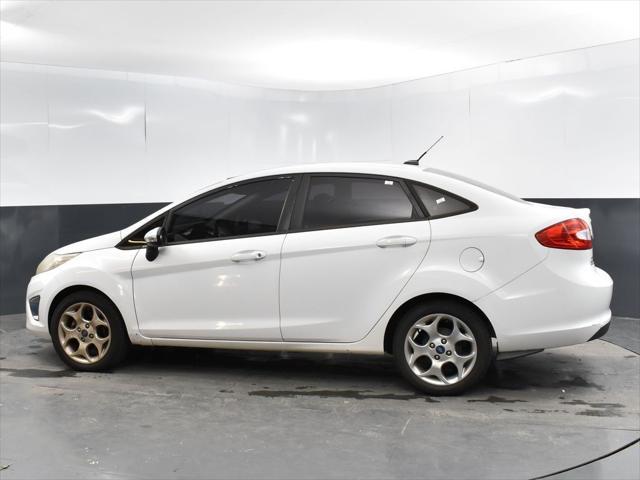 used 2012 Ford Fiesta car, priced at $8,000