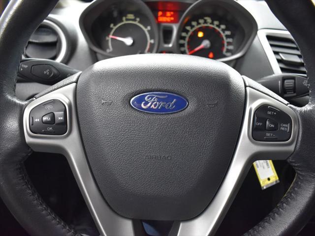 used 2012 Ford Fiesta car, priced at $8,000