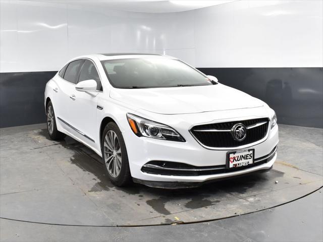 used 2019 Buick LaCrosse car, priced at $20,000