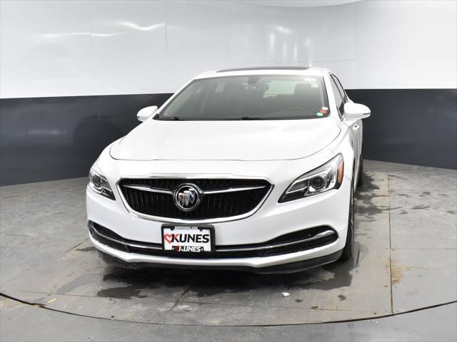 used 2019 Buick LaCrosse car, priced at $20,000