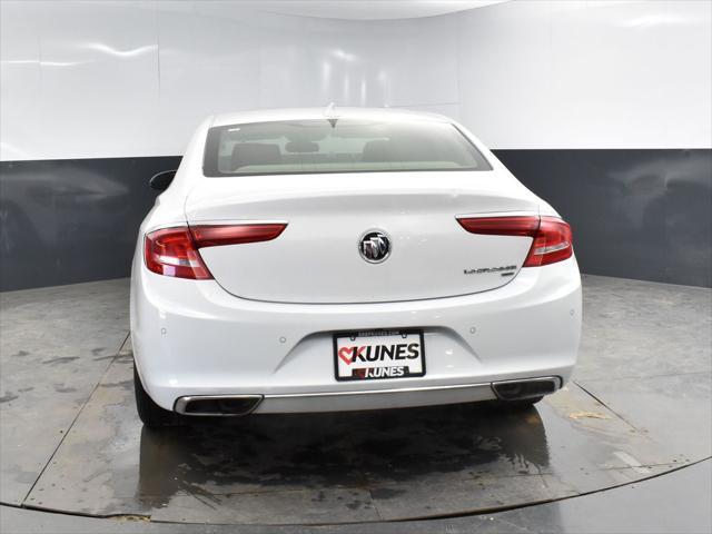 used 2019 Buick LaCrosse car, priced at $20,000