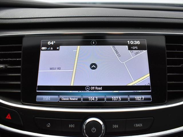 used 2019 Buick LaCrosse car, priced at $20,000