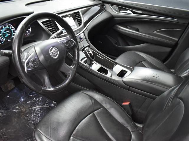 used 2019 Buick LaCrosse car, priced at $20,000