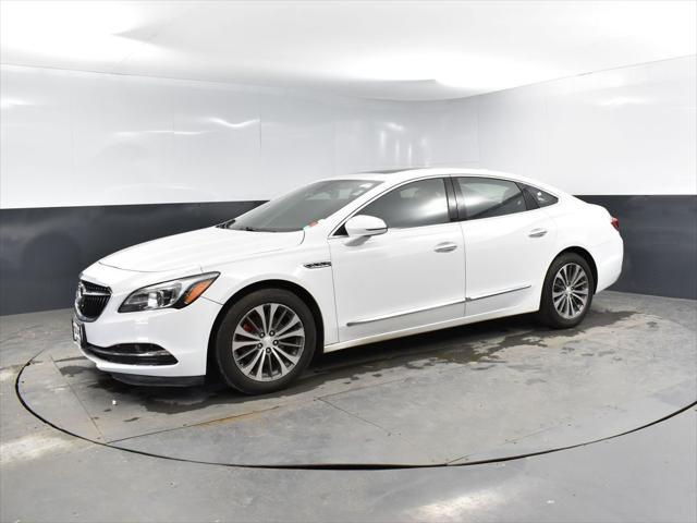 used 2019 Buick LaCrosse car, priced at $20,000