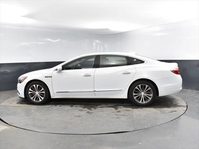 used 2019 Buick LaCrosse car, priced at $20,000