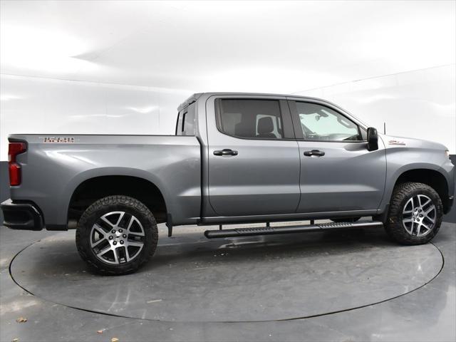 used 2020 Chevrolet Silverado 1500 car, priced at $34,000