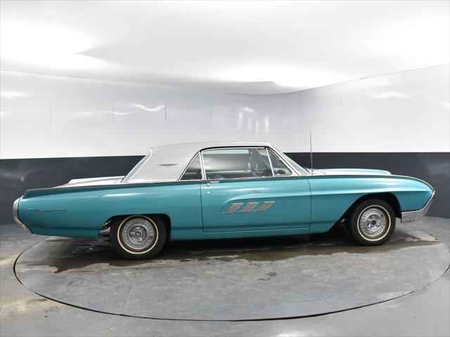 used 1963 Ford Thunderbird car, priced at $16,500