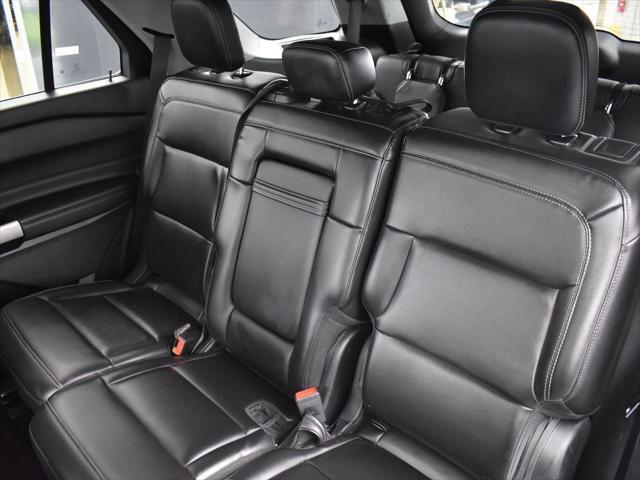 used 2023 Ford Explorer car, priced at $30,490