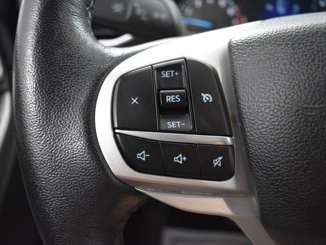 used 2023 Ford Explorer car, priced at $30,490