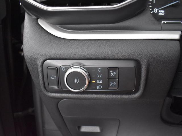 used 2023 Ford Explorer car, priced at $30,490