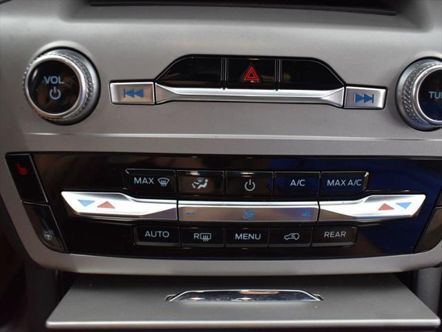 used 2023 Ford Explorer car, priced at $30,490