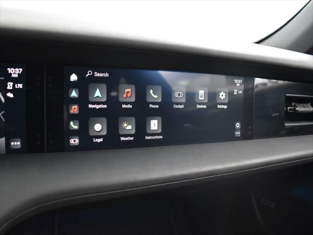 used 2020 Porsche Taycan car, priced at $55,900