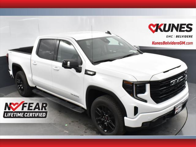 new 2025 GMC Sierra 1500 car, priced at $64,630