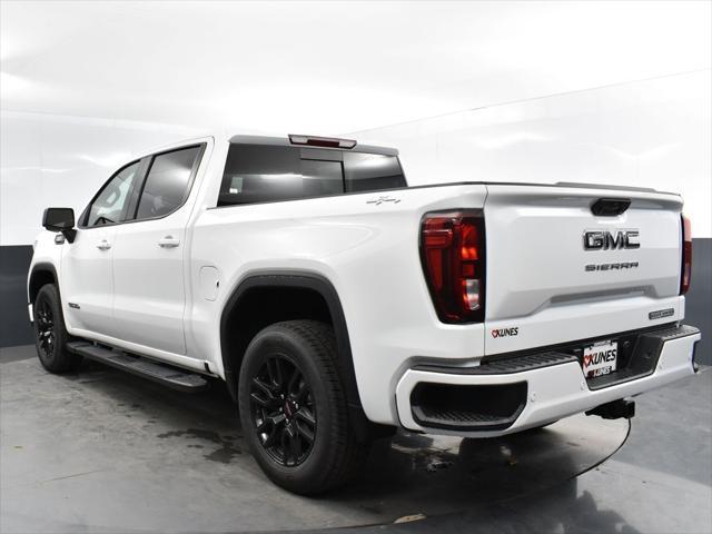 new 2025 GMC Sierra 1500 car, priced at $64,630